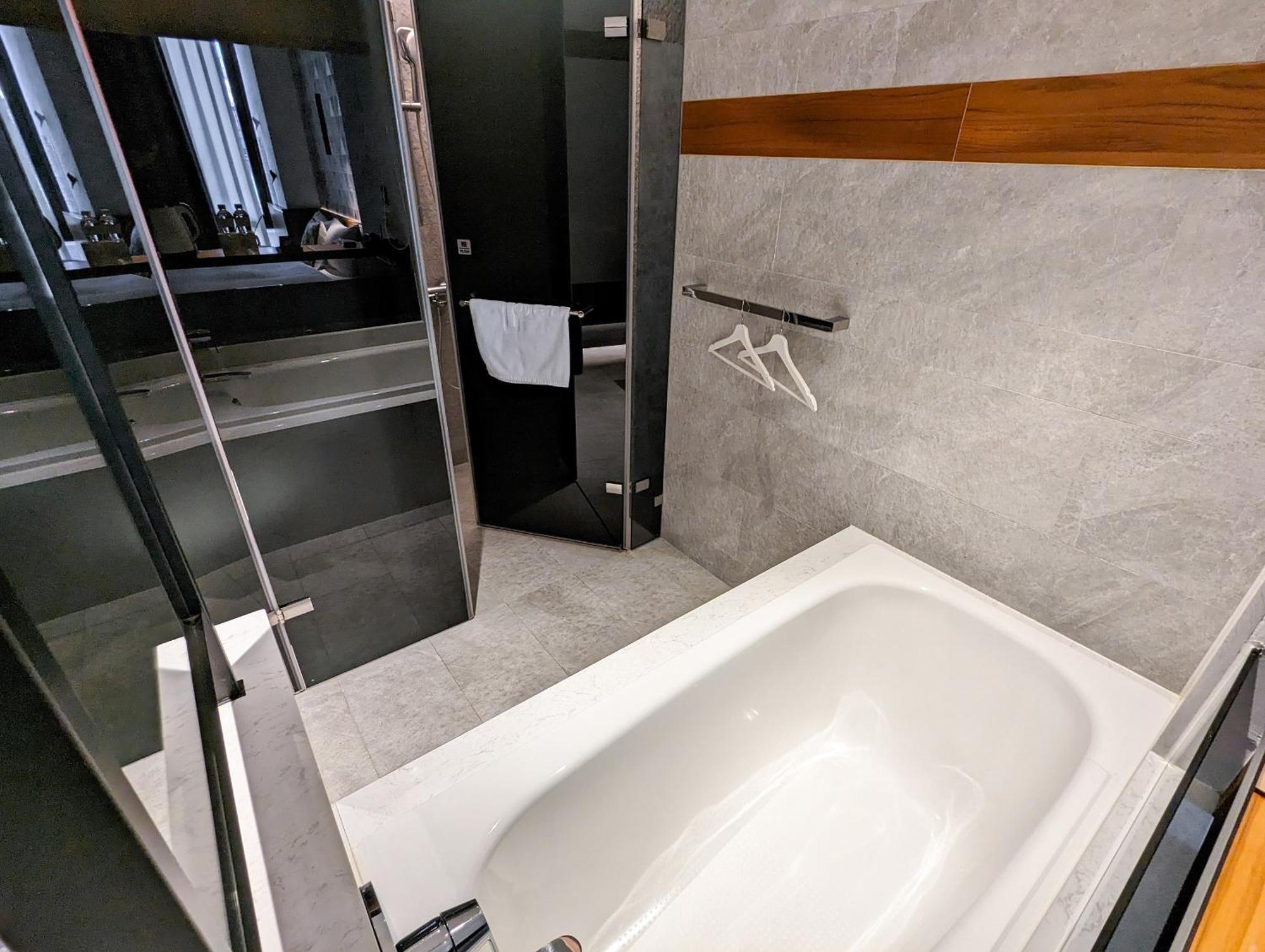 Check Inn Taichung Zhongshan Dış mekan fotoğraf