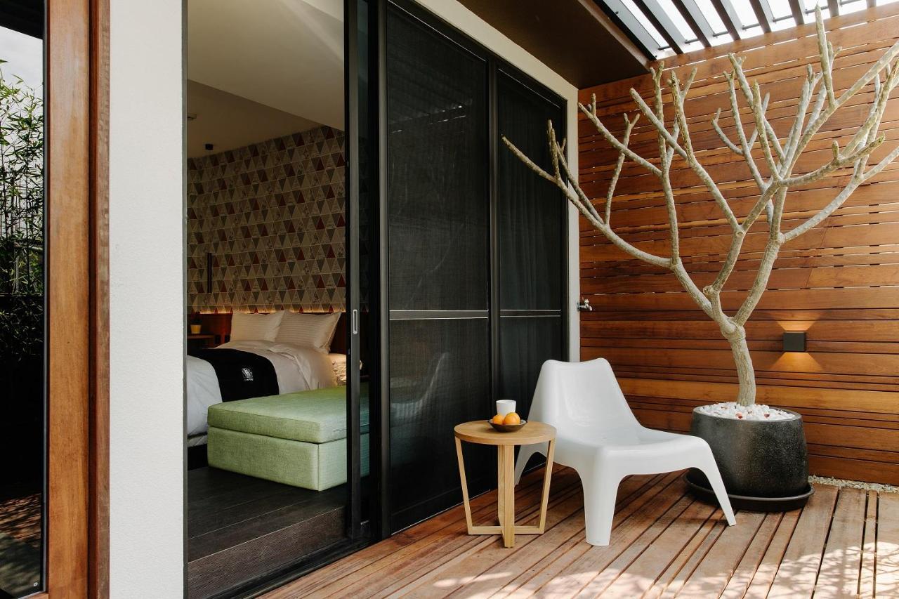 Check Inn Taichung Zhongshan Dış mekan fotoğraf